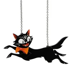 Chilling Chase Necklace^Erstwilder New