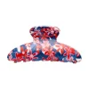 Christmas Bush Hair Clip Claw^Erstwilder