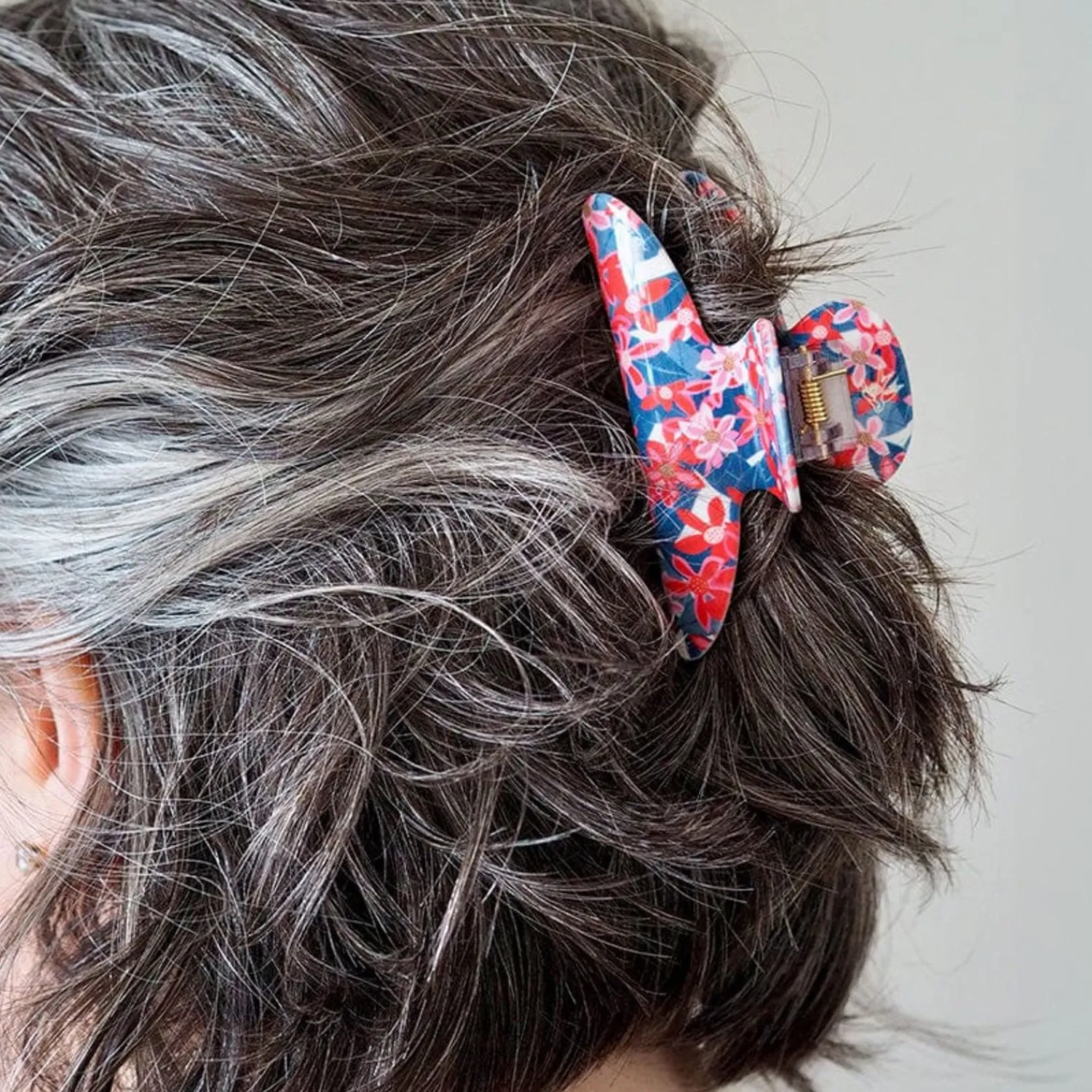 Christmas Bush Hair Clip Claw^Erstwilder