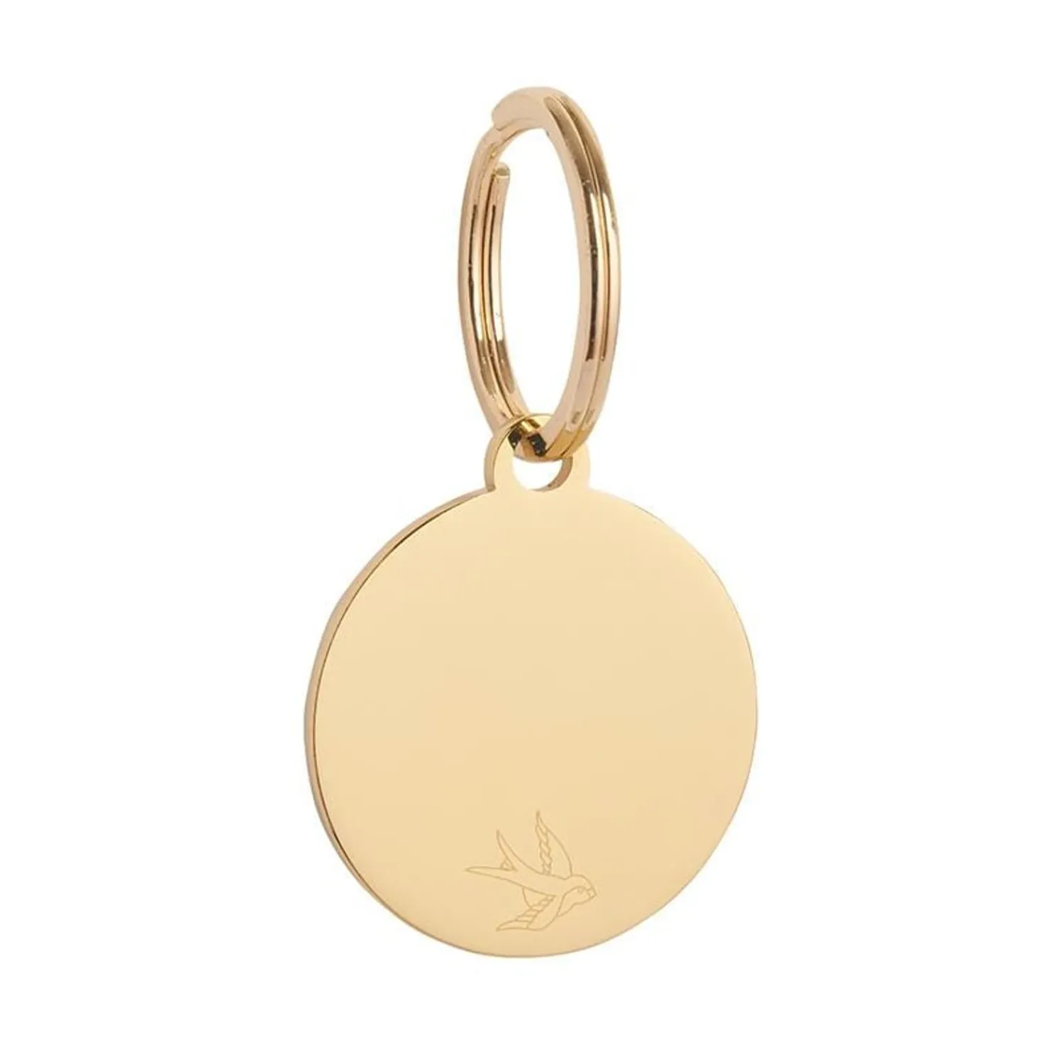Christmas Spiffy Enamel Pet Charm^Erstwilder Outlet