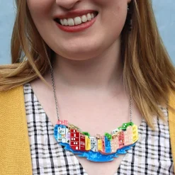 Cinque Terre Necklace^Erstwilder Online