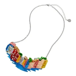 Cinque Terre Necklace^Erstwilder Online