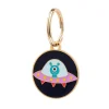 Close Encounter Enamel Pet Charm^Erstwilder Clearance