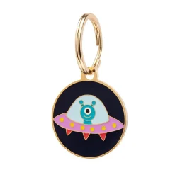 Close Encounter Enamel Pet Charm^Erstwilder Clearance