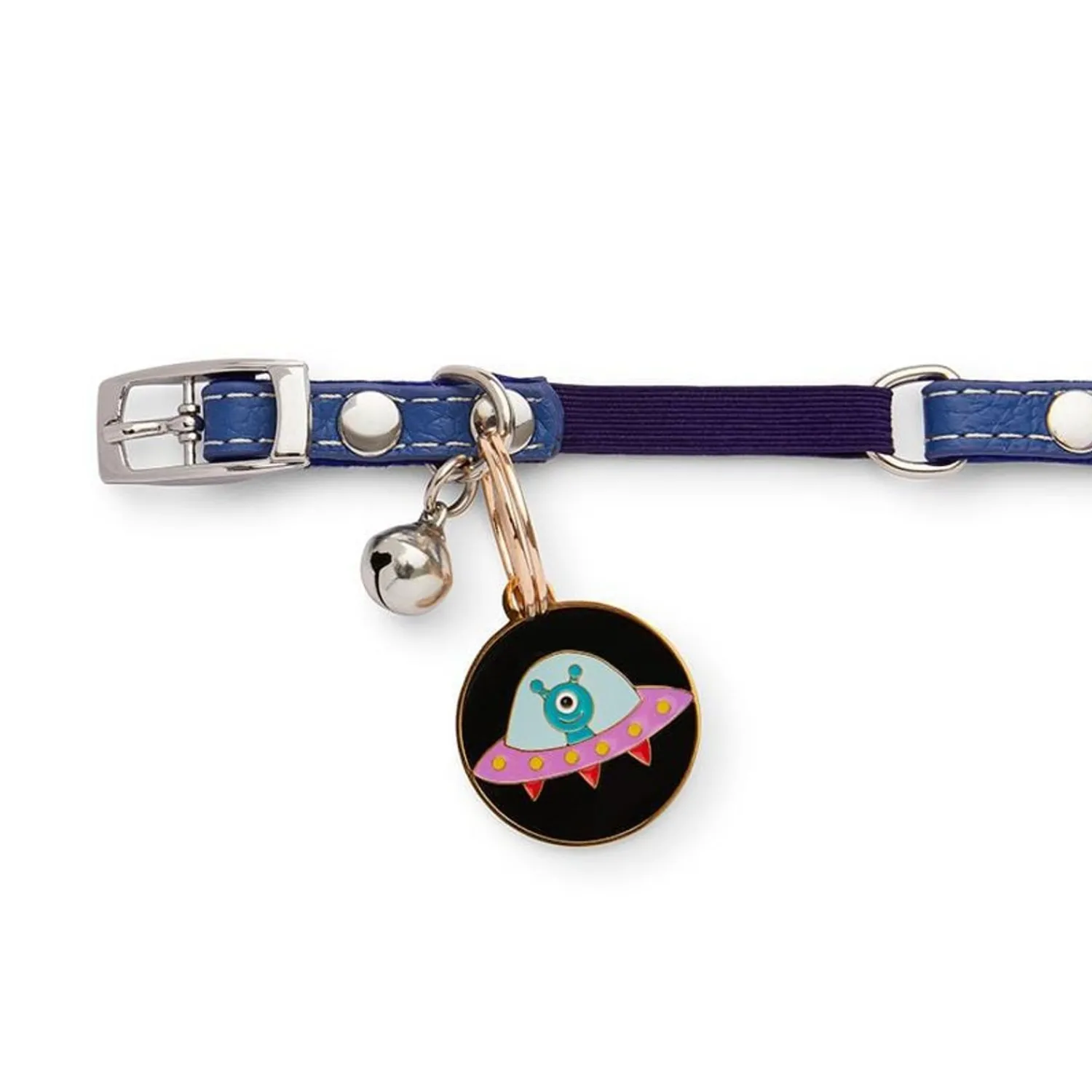Close Encounter Enamel Pet Charm^Erstwilder Clearance