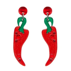 Cosas Picante Earrings^Erstwilder Clearance