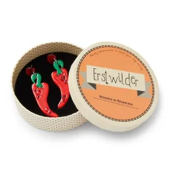 Cosas Picante Earrings^Erstwilder Clearance