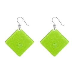 Cosy Comfort Earrings - Green^Erstwilder Best