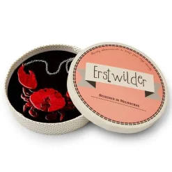 Crustacean Elation Necklace^Erstwilder Best