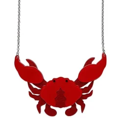 Crustacean Elation Necklace^Erstwilder Online