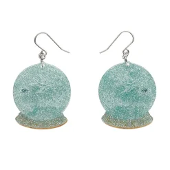 Crystal Ball Earrings^Erstwilder Clearance