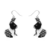 Cuddle Bunny Drop Earrings^Erstwilder Discount
