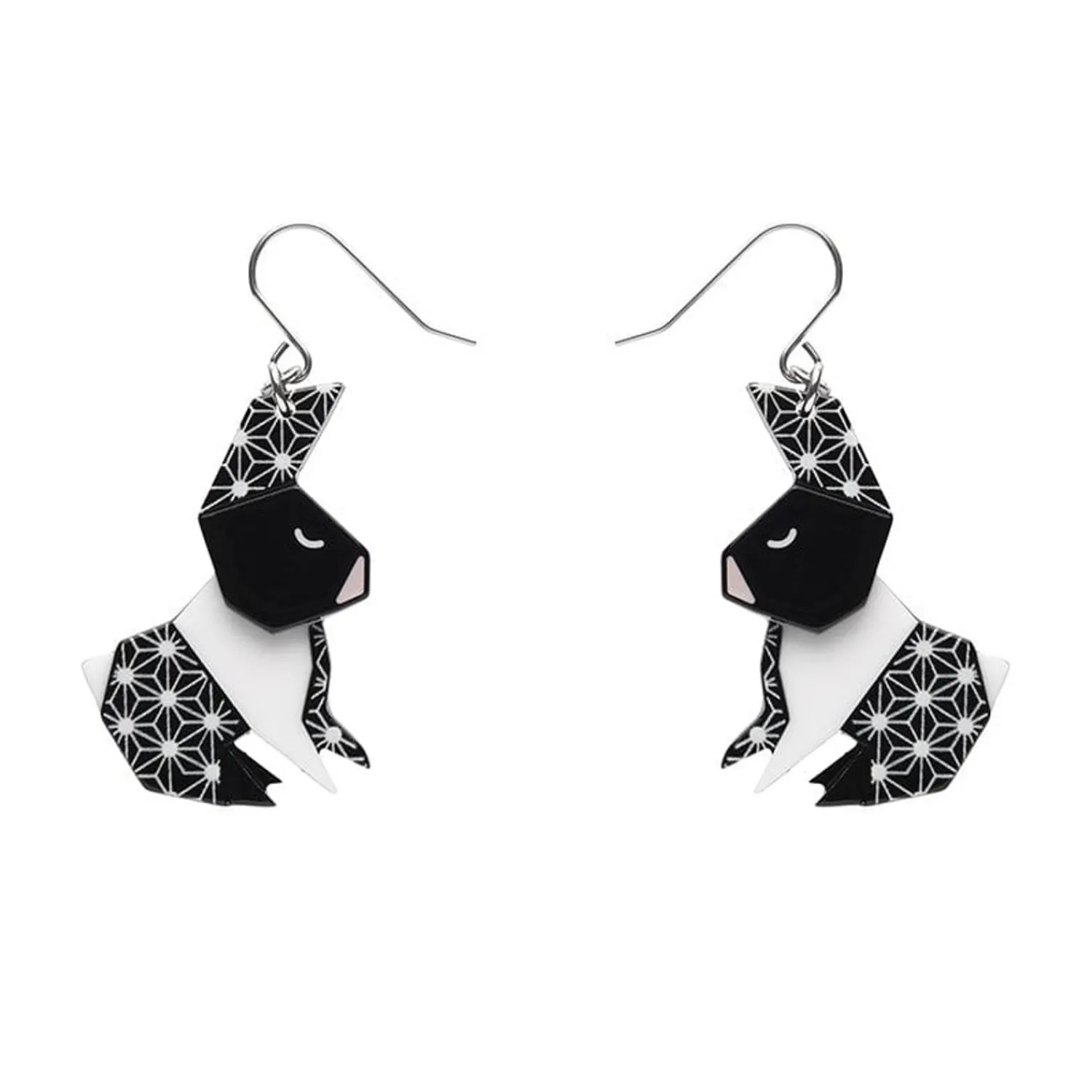 Cuddle Bunny Drop Earrings^Erstwilder Discount