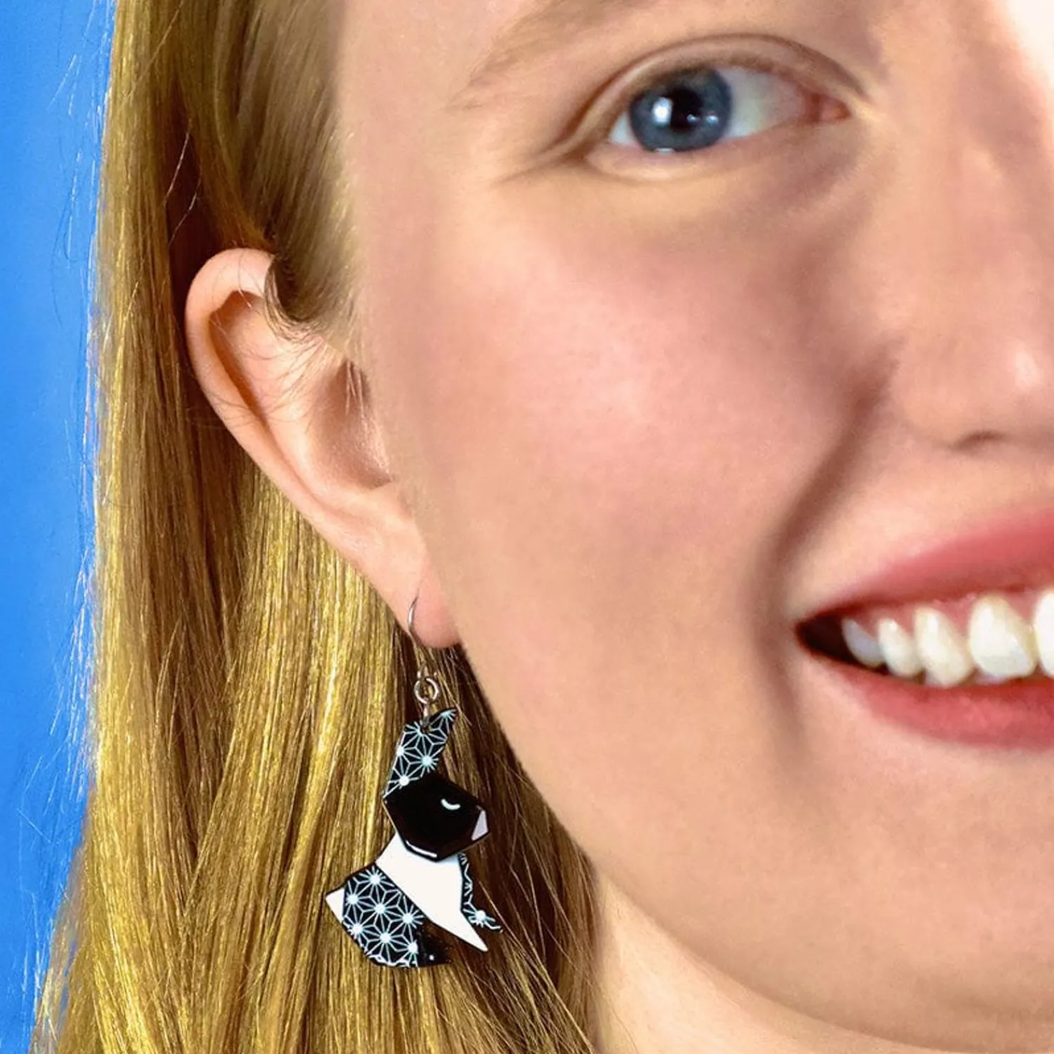 Cuddle Bunny Drop Earrings^Erstwilder Discount