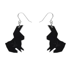 Cuddle Bunny Drop Earrings^Erstwilder Discount