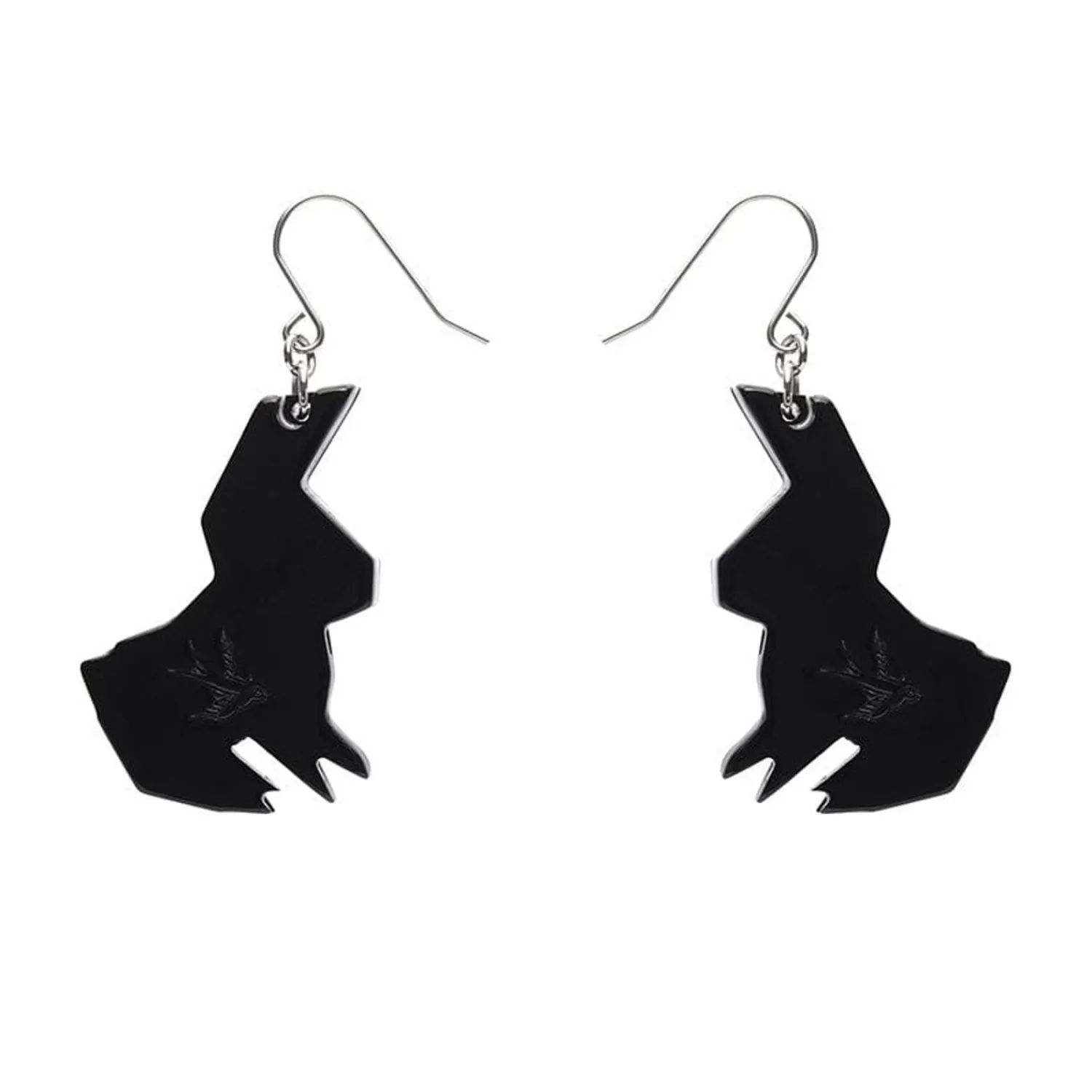 Cuddle Bunny Drop Earrings^Erstwilder Discount