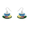 Cuppa Tea Drop Earrings^Erstwilder New