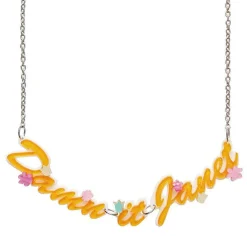Damn It Janet Necklace^Erstwilder Outlet