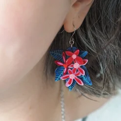 Dawn Of December Earrings^Erstwilder Online