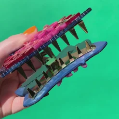 Dawn Of December Hair Clip Claw^Erstwilder Outlet