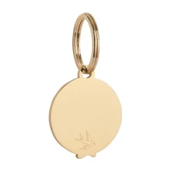 Deck The Halls Enamel Pet Charm^Erstwilder Sale