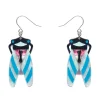 Deco Cicada Drop Earrings^Erstwilder Hot