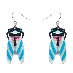 Deco Cicada Drop Earrings^Erstwilder Hot