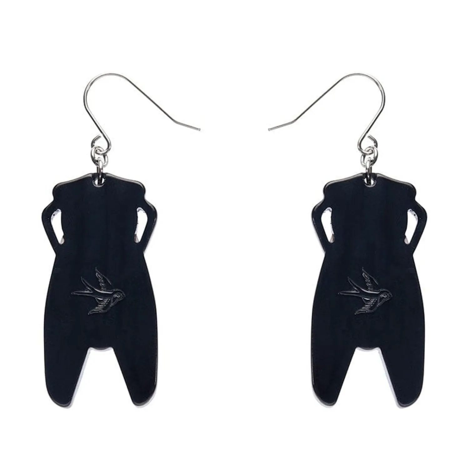 Deco Cicada Drop Earrings^Erstwilder Hot