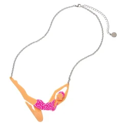 Diving Dorothy Necklace^Erstwilder Clearance