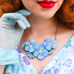 Don'T You Forget About Me Necklace^Erstwilder Clearance