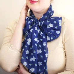 Don'T You Forget About Me Large Neck Scarf^Erstwilder