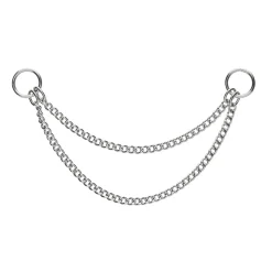 Double Brooch Chain^Erstwilder