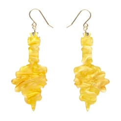 Double-Edged Delight Drop Earrings^Erstwilder New