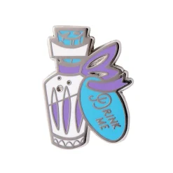 Drink Me Enamel Pin^Erstwilder Clearance