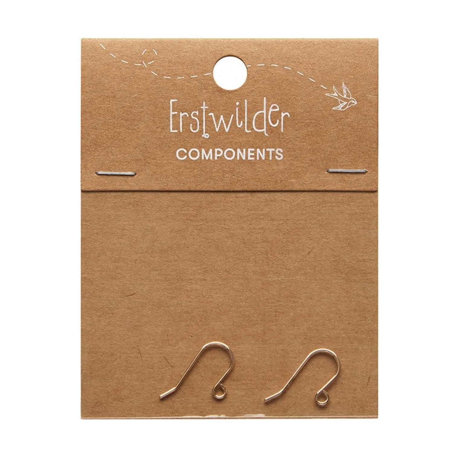 Earring Hooks (Gold) - 1 Pair^Erstwilder Discount