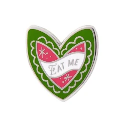 Eat Me Mini Enamel Pin^Erstwilder Outlet