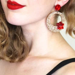 El Pendiente Earrings^Erstwilder Outlet