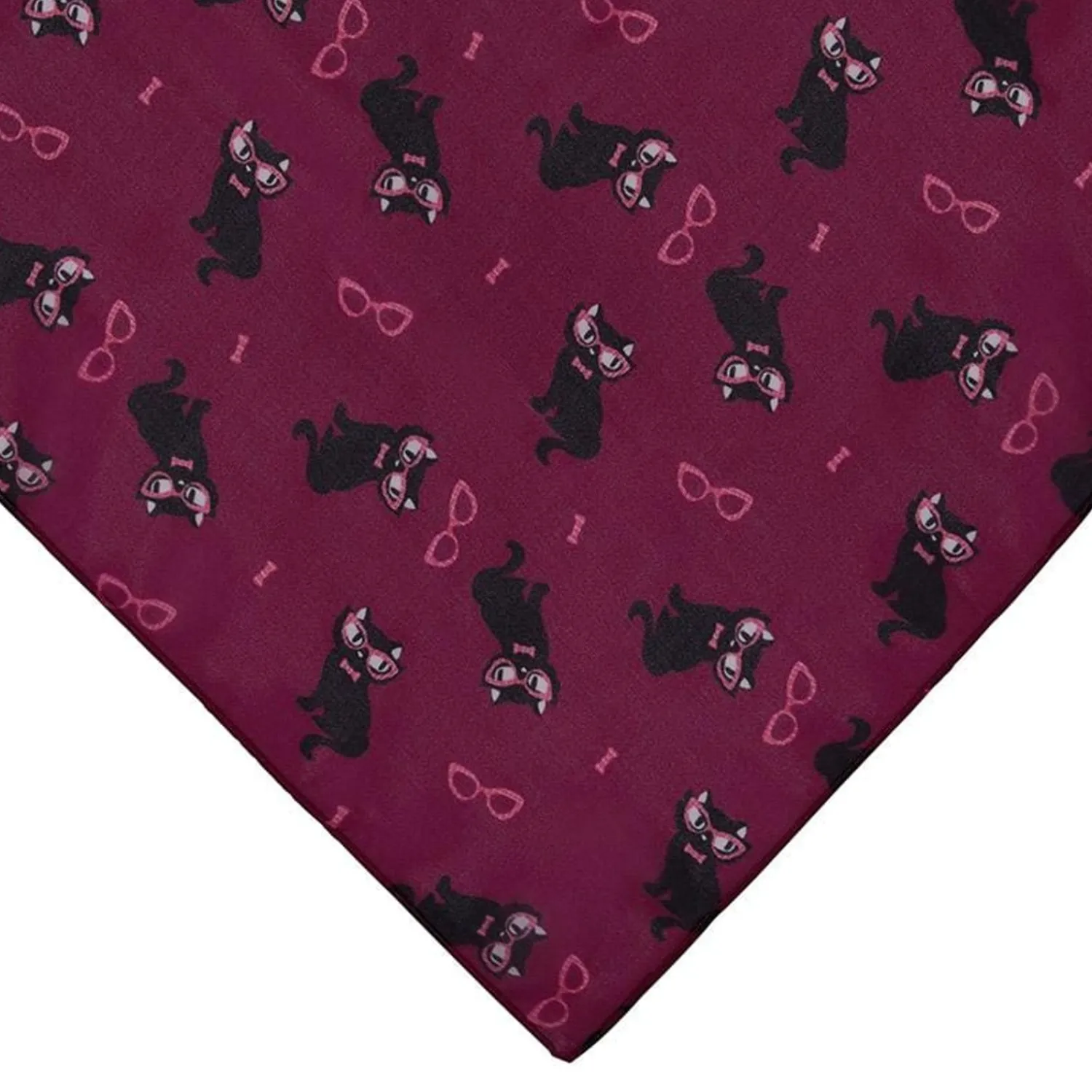 Elissa The Indie Cat Head Scarf^Erstwilder Outlet