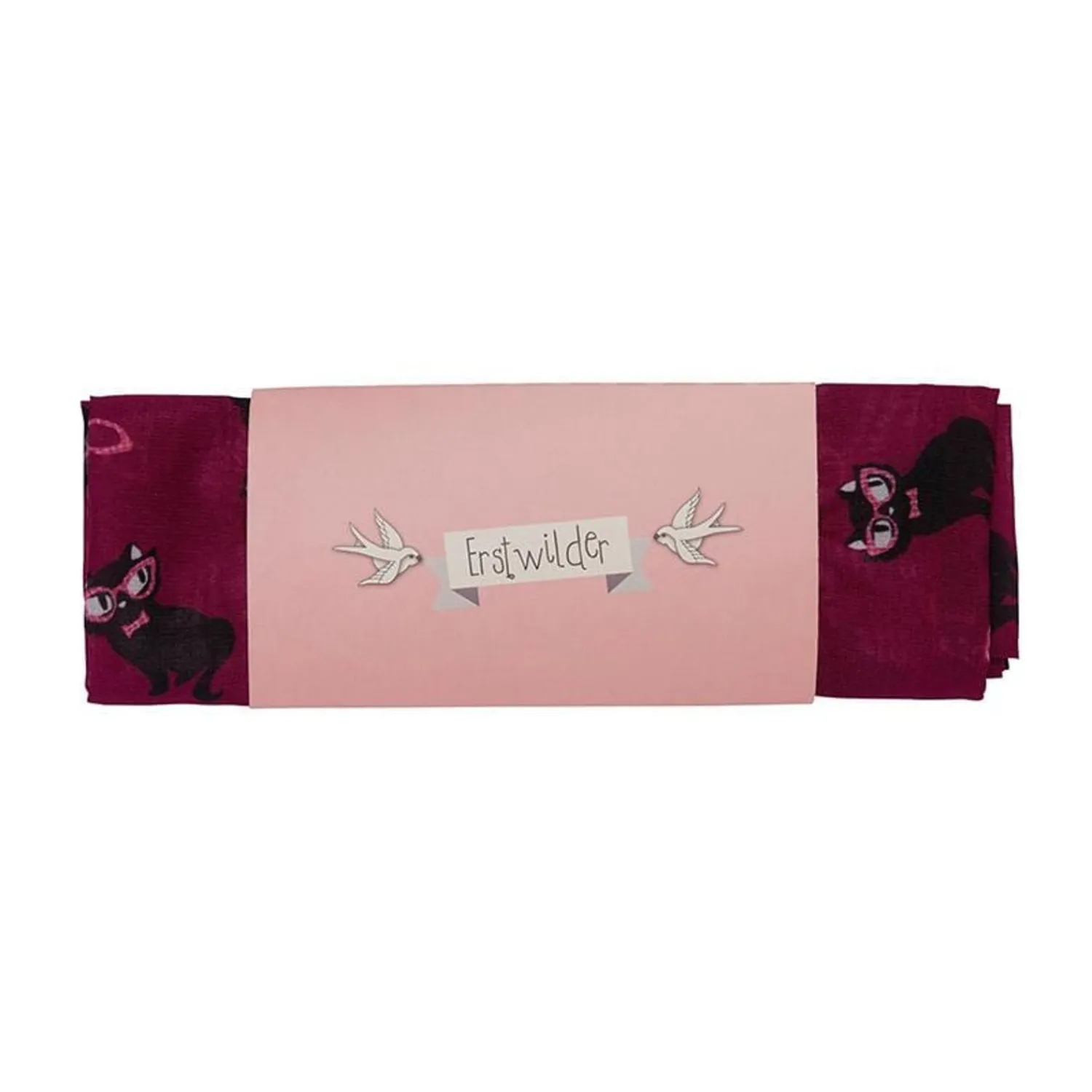 Elissa The Indie Cat Head Scarf^Erstwilder Outlet