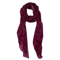 Elissa The Indie Cat Large Neck Scarf^Erstwilder