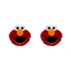 Elmo Earrings^Erstwilder Hot