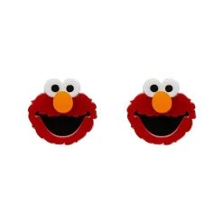Elmo Earrings^Erstwilder Hot
