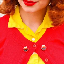 Elmo Earrings^Erstwilder Hot
