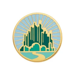 Emerald City Enamel Pin^Erstwilder Online