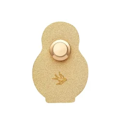Enamel Pin Metal Locking Clasp 10-Pack - Gold^Erstwilder Sale