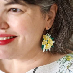Endearing Lilly Pilly Drop Earrings^Erstwilder Best