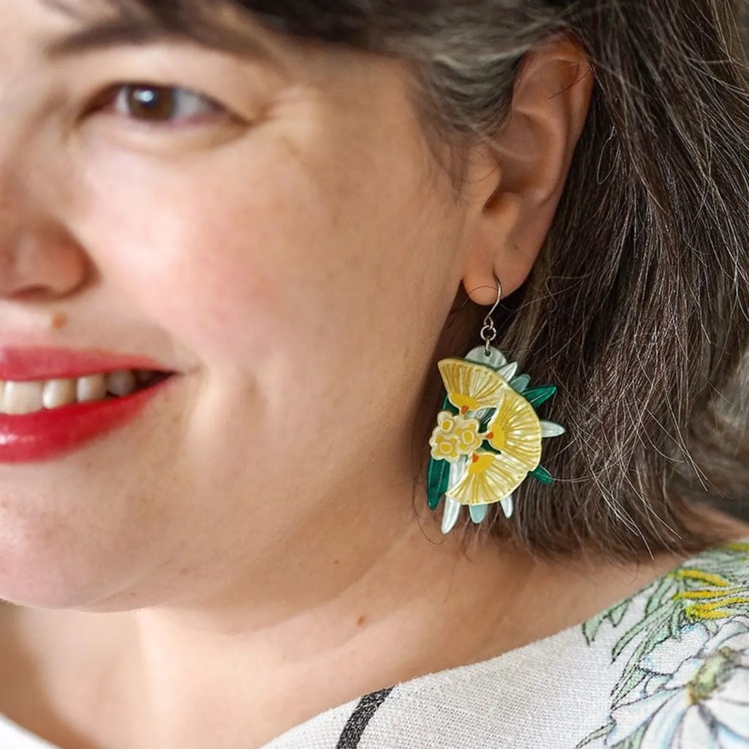 Endearing Lilly Pilly Drop Earrings^Erstwilder Best