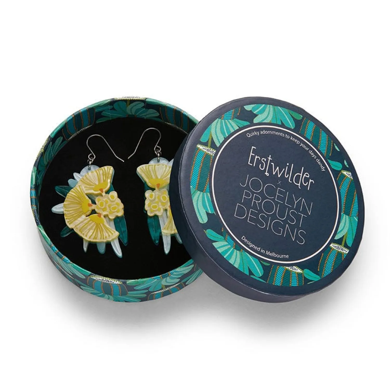 Endearing Lilly Pilly Drop Earrings^Erstwilder Best