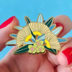 Endearing Lilly Pilly Enamel Pin^Erstwilder New