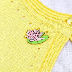 Enlightened Waters Enamel Pin^Erstwilder New